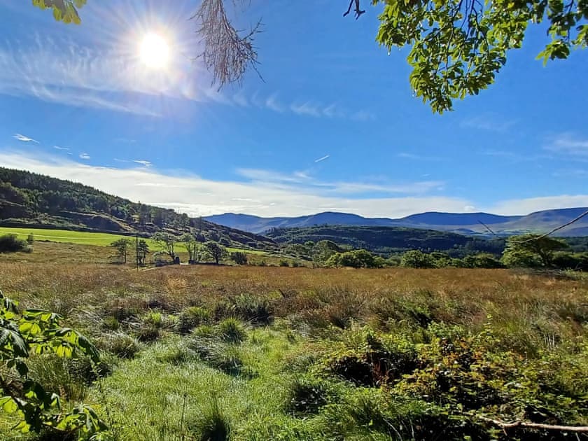 Surrounding area | Cae Tudur, Barmouth