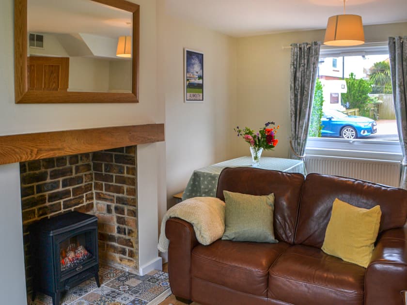 Living room | The Rose, Lesbury, near Alnmouth