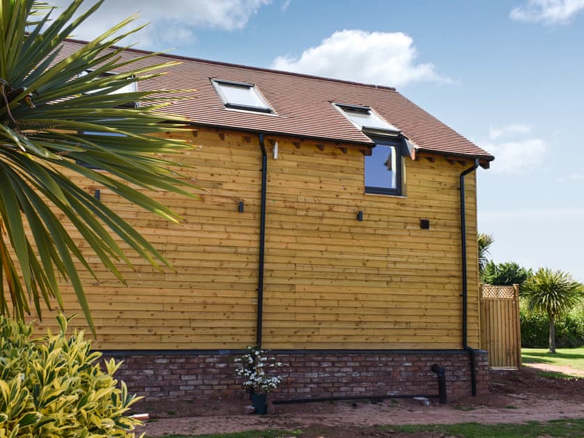 Exterior | Brook Cottage - Sunnyfield, Bilbrook, Minehead