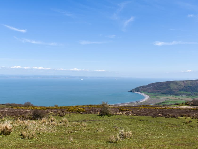 Surrounding area | Brook Cottage - Sunnyfield, Bilbrook, Minehead