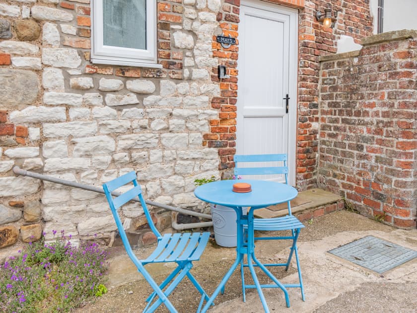 Exterior | May’s - Grange Farm Cottages, Sewerby, near Bridlington