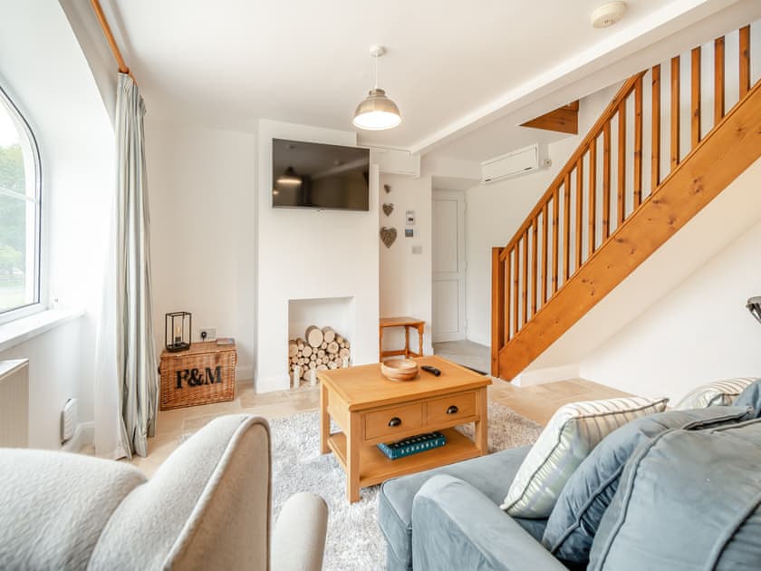 Living area | May’s - Grange Farm Cottages, Sewerby, near Bridlington