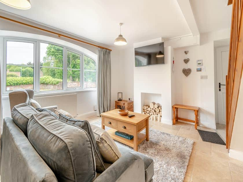 Living area | May’s - Grange Farm Cottages, Sewerby, near Bridlington