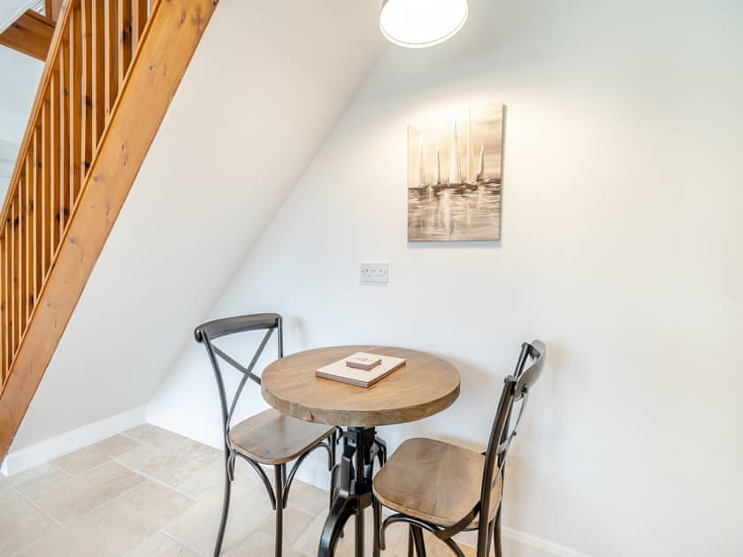 Dining Area | May’s - Grange Farm Cottages, Sewerby, near Bridlington