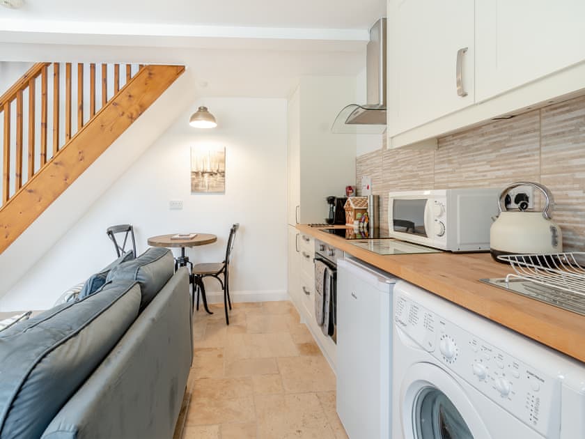 Kitchen area | May’s - Grange Farm Cottages, Sewerby, near Bridlington