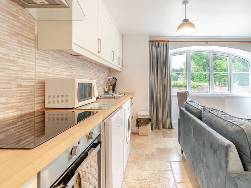 Kitchen area | May’s - Grange Farm Cottages, Sewerby, near Bridlington