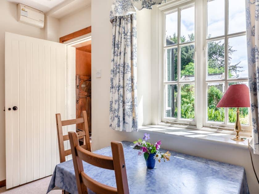 Dining Area | Coachman’s Cottage - The Old Rectory Cottages, Wark, near Hexham