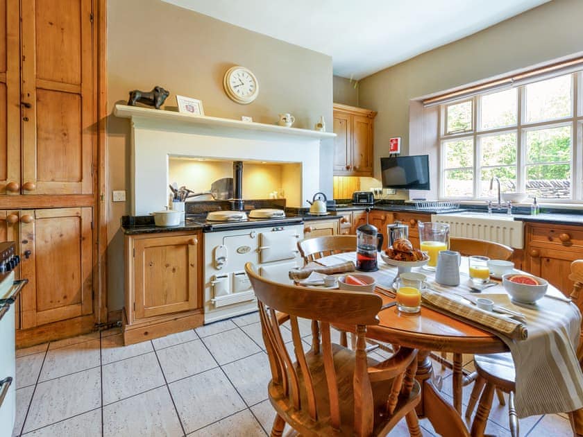 Kitchen/diner | White Moss, The Terrace - The Terrace, Windermere