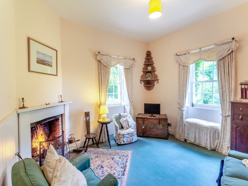 Living room | The Ivy Wing - Barrock House, Lyth, near Wick