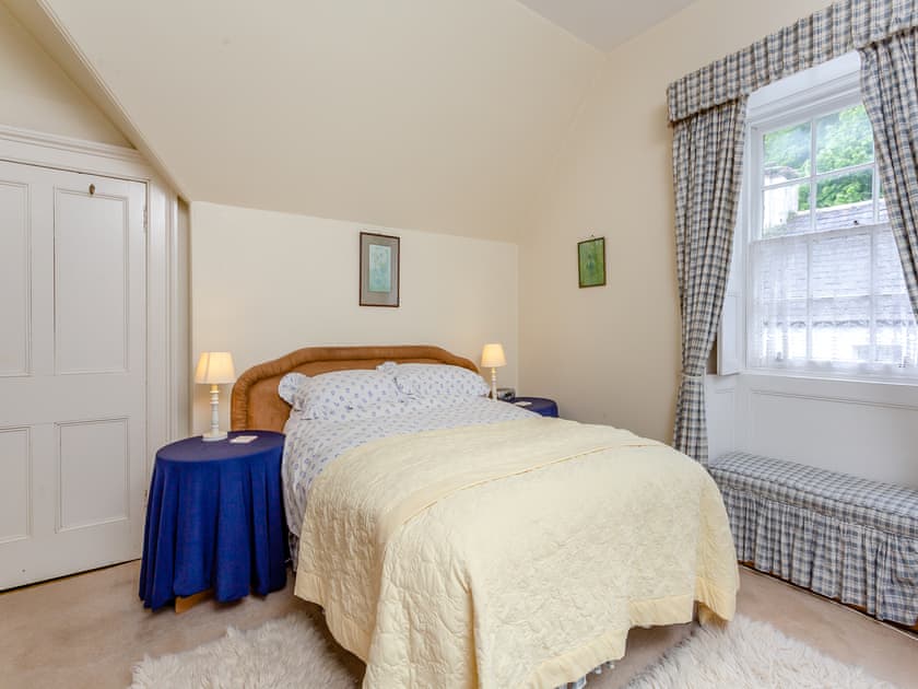 Double bedroom | The Ivy Wing - Barrock House, Lyth, near Wick