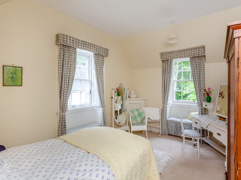 Double bedroom | The Ivy Wing - Barrock House, Lyth, near Wick