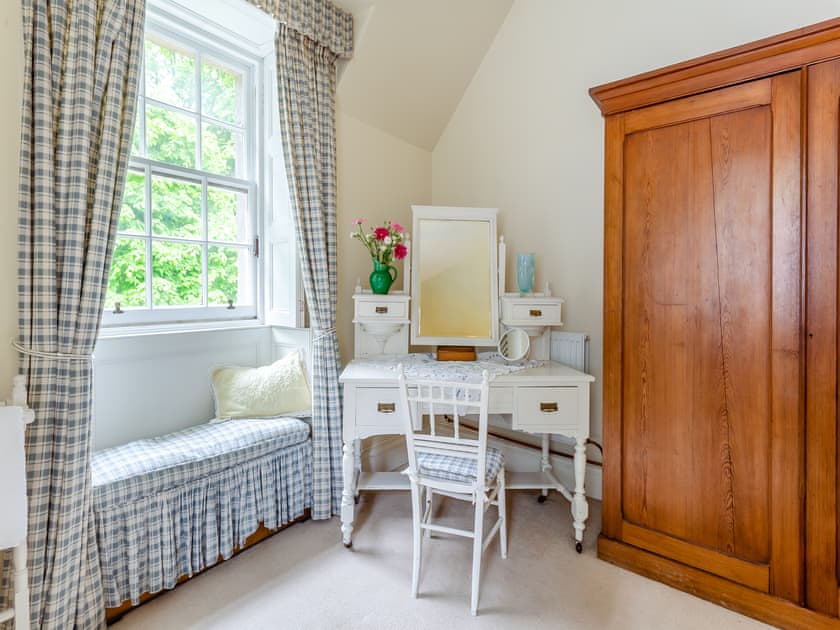 Double bedroom | The Ivy Wing - Barrock House, Lyth, near Wick