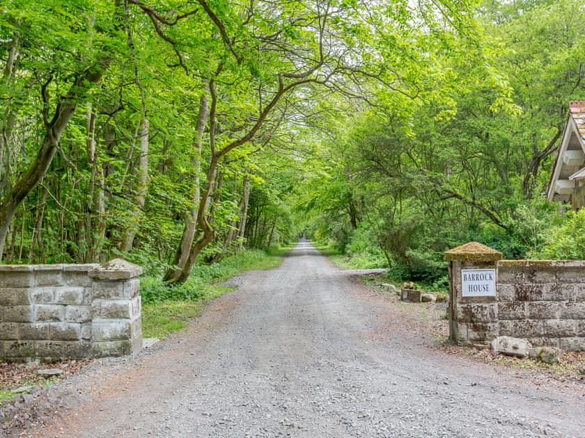 Surrounding area | The Ivy Wing - Barrock House, Lyth, near Wick