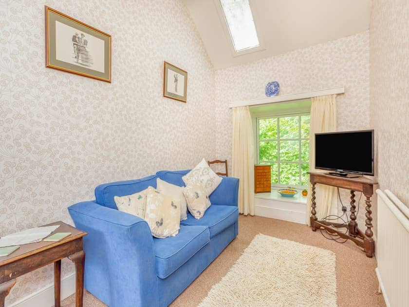 Living room | The Cottage - Barrock House, Lyth, near Wick