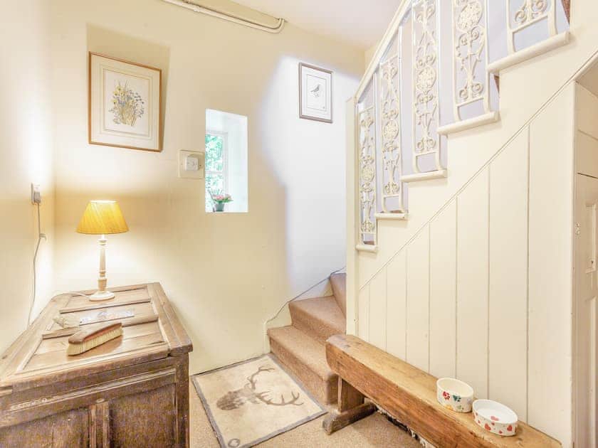 Hallway | The Cottage - Barrock House, Lyth, near Wick