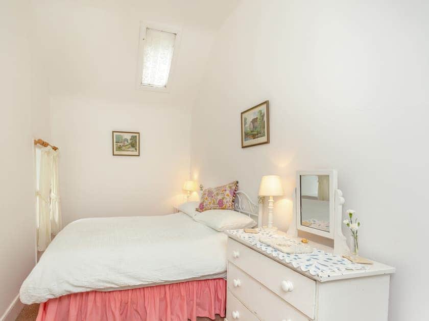 Double bedroom | The Cottage - Barrock House, Lyth, near Wick