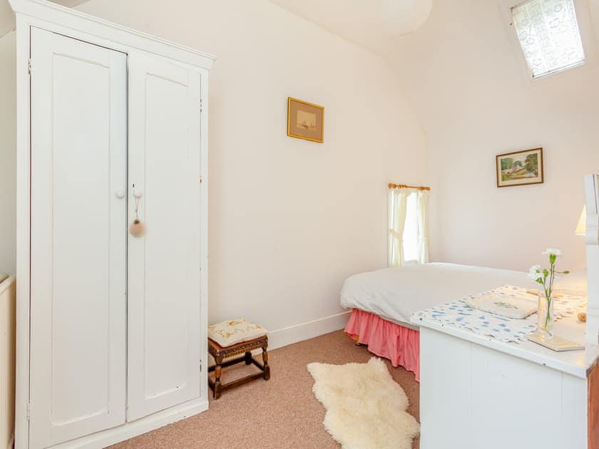 Double bedroom | The Cottage - Barrock House, Lyth, near Wick