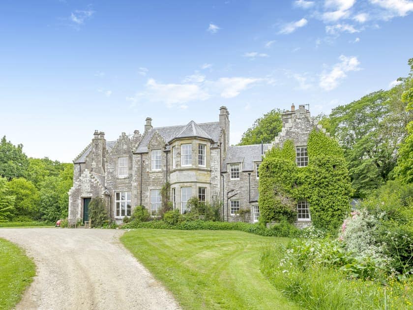 Exterior | The Cottage - Barrock House, Lyth, near Wick