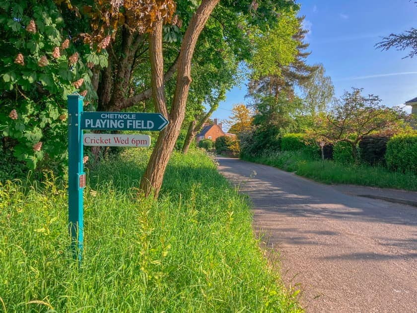 Surrounding area | Barnyard, Chetnole, near Sherborne