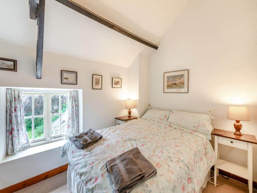 Double bedroom | Stable Cottage - The Old Rectory Cottages, Wark, near Hexham