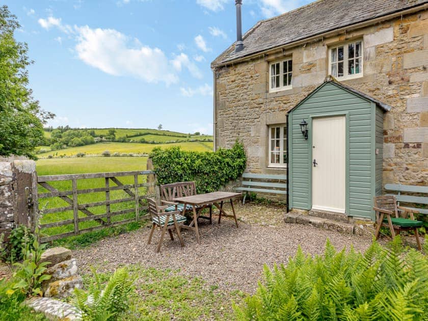 Exterior | Stable Cottage - The Old Rectory Cottages, Wark, near Hexham