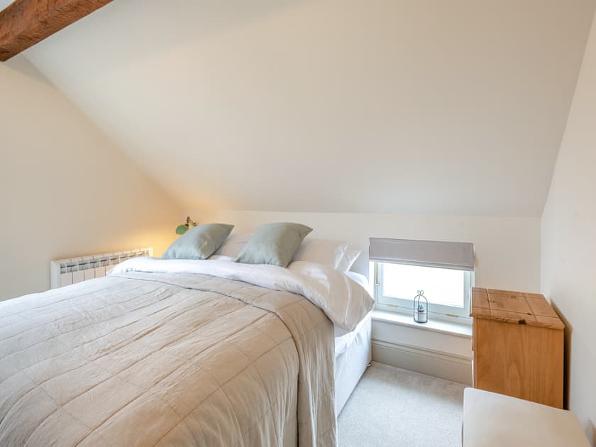 Double bedroom | The Stables Cottage - The Rookery, Hemingby