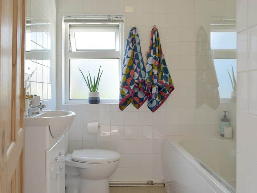 Bathroom | Ferry View, St Dogmaels, near Cardigan