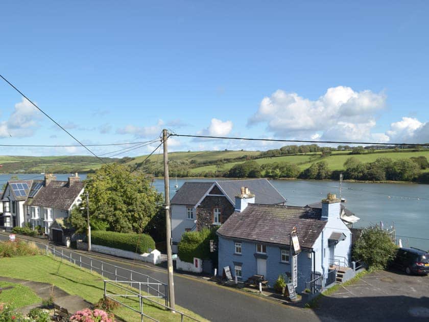 View | Ferry View, St Dogmaels, near Cardigan