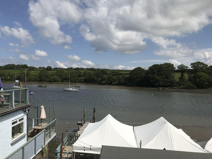 View | Ferry View, St Dogmaels, near Cardigan