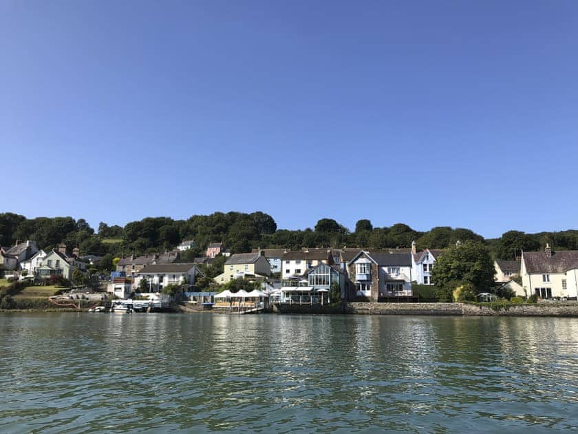  Ferry view from River Teifi  | Ferry View, St Dogmaels, near Cardigan