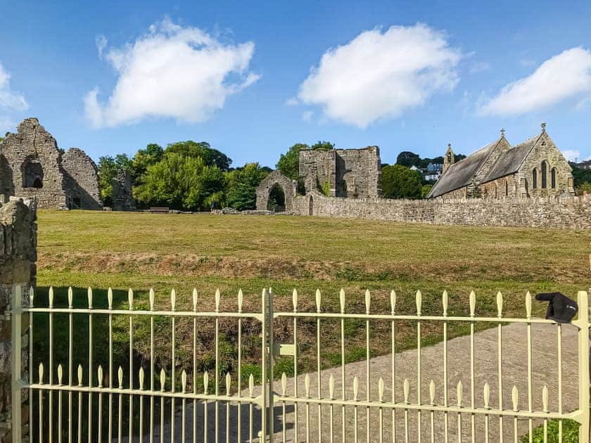 Surrounding area | Ferry View, St Dogmaels, near Cardigan
