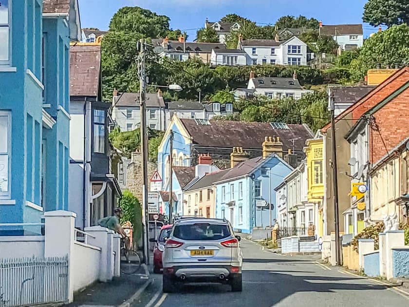 St Dogmaels High Street  | Ferry View, St Dogmaels, near Cardigan