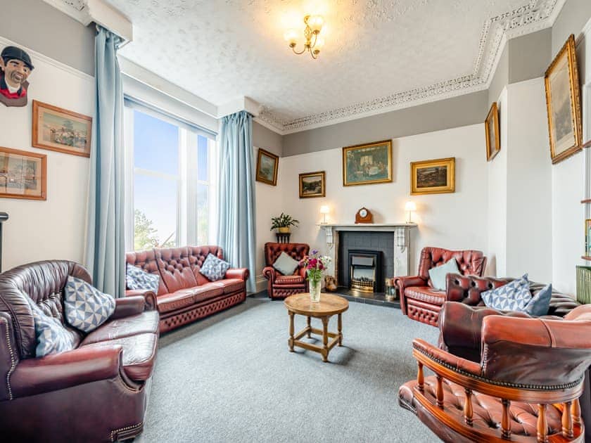 Living room | Braefield, Portpatrick