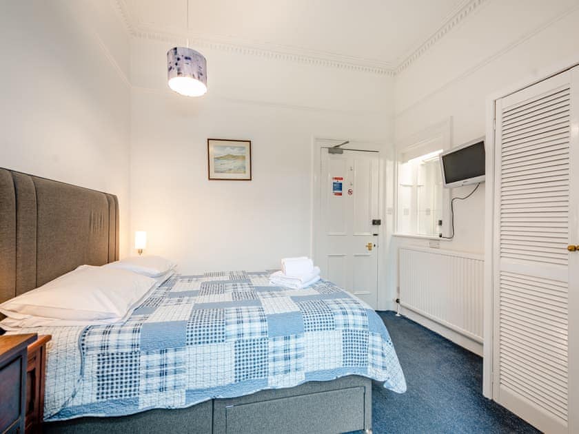Double bedroom | Braefield, Portpatrick