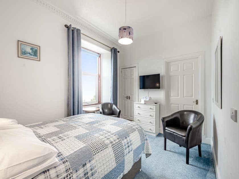 Single bedroom | Braefield, Portpatrick