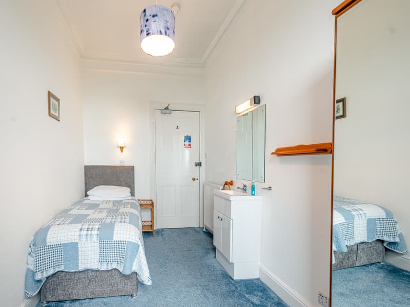 Single bedroom | Braefield, Portpatrick