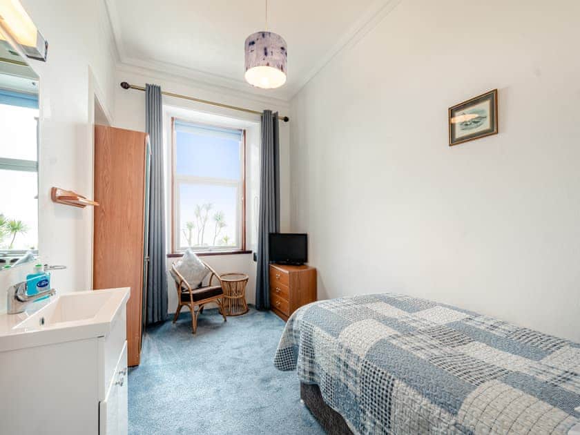 Single bedroom | Braefield, Portpatrick
