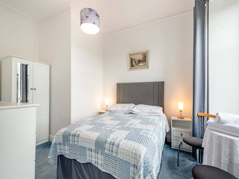 Double bedroom | Braefield, Portpatrick