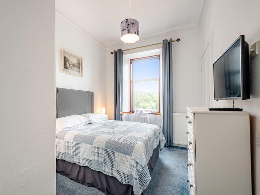Double bedroom | Braefield, Portpatrick