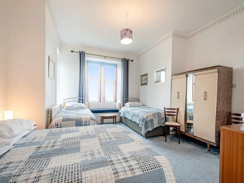 Triple bedroom | Braefield, Portpatrick