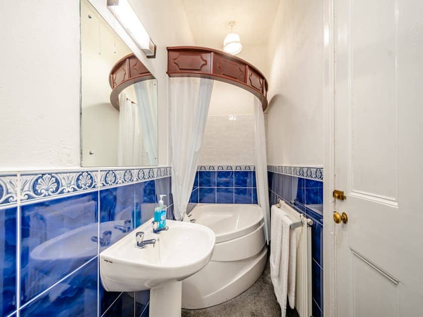 Bathroom | Braefield, Portpatrick