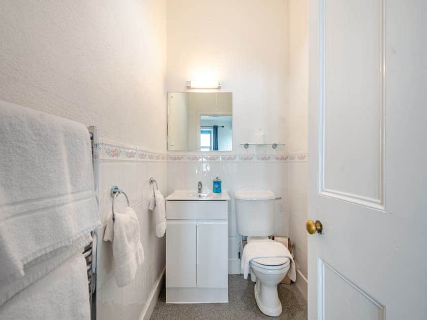 Bathroom | Braefield, Portpatrick