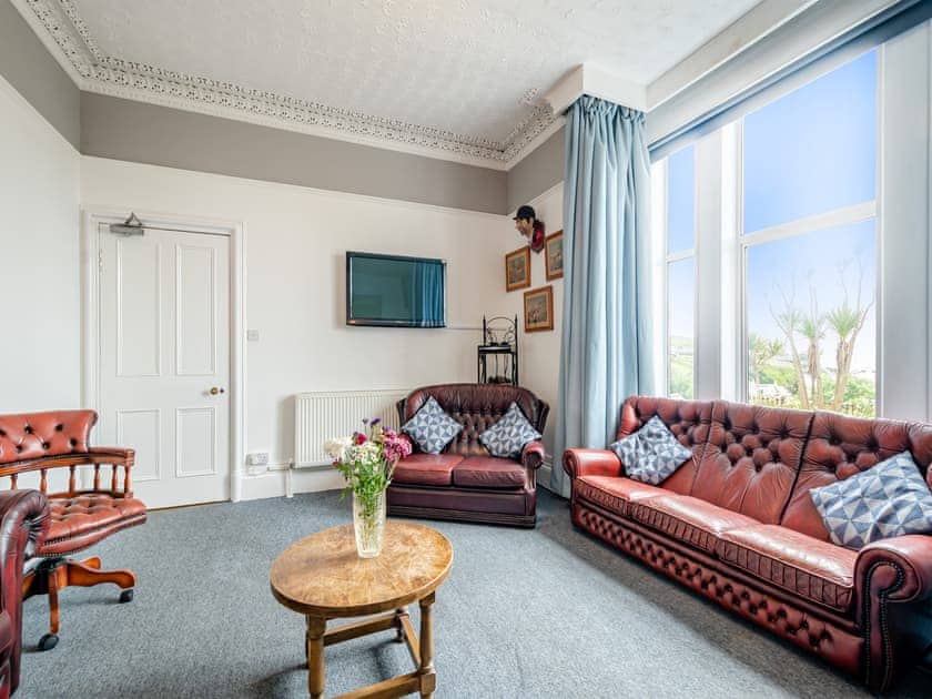 Living room | Braefield, Portpatrick