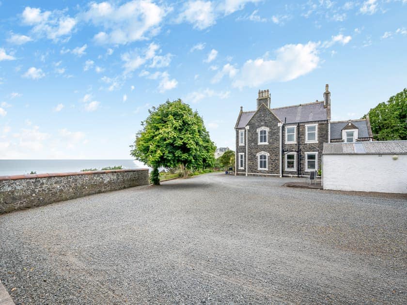 Exterior | Braefield, Portpatrick