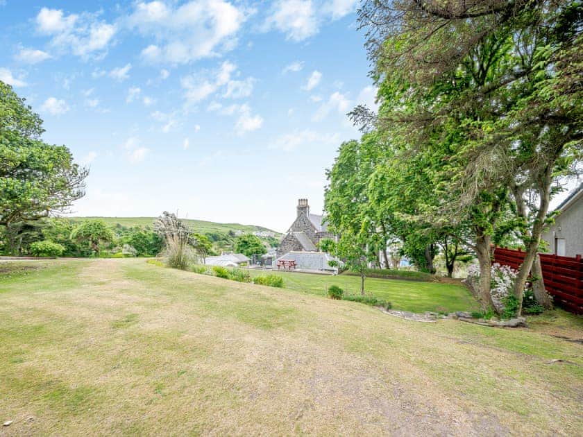 Garden and grounds | Braefield, Portpatrick