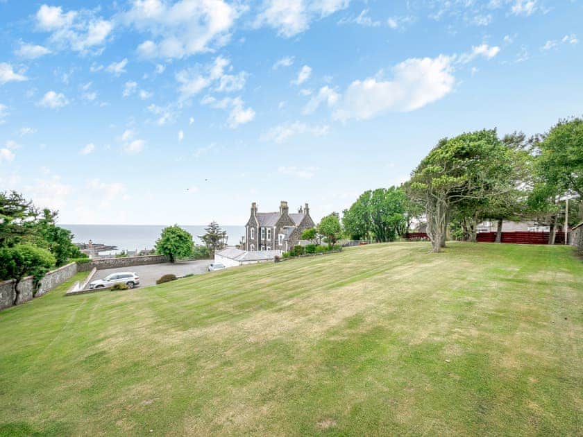 Garden and grounds | Braefield, Portpatrick