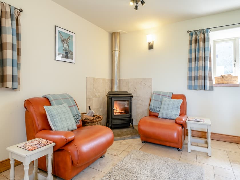 Kitchen/diner | The Long Barn - Sadler House Farm Cottages, Goathland, near Whitby