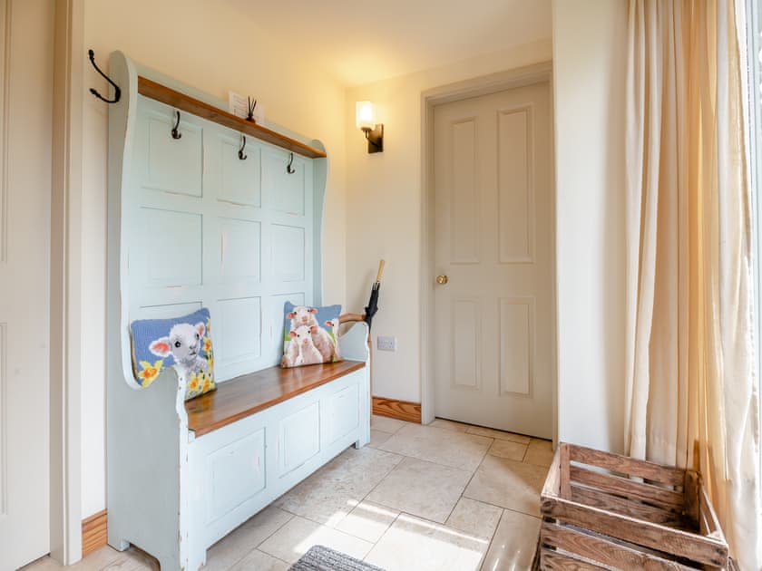 Hallway | The Long Barn - Sadler House Farm Cottages, Goathland, near Whitby