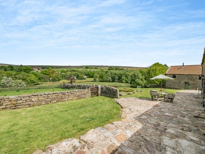 Surrounding area | The Long Barn - Sadler House Farm Cottages, Goathland, near Whitby