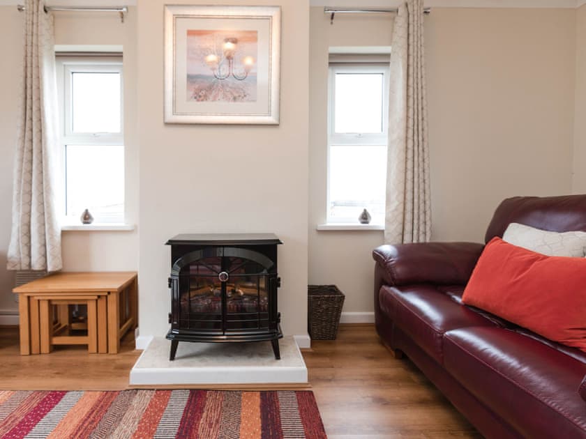 Living room | Caldey View - Celtic Haven Resort, Lydstep, near Tenby